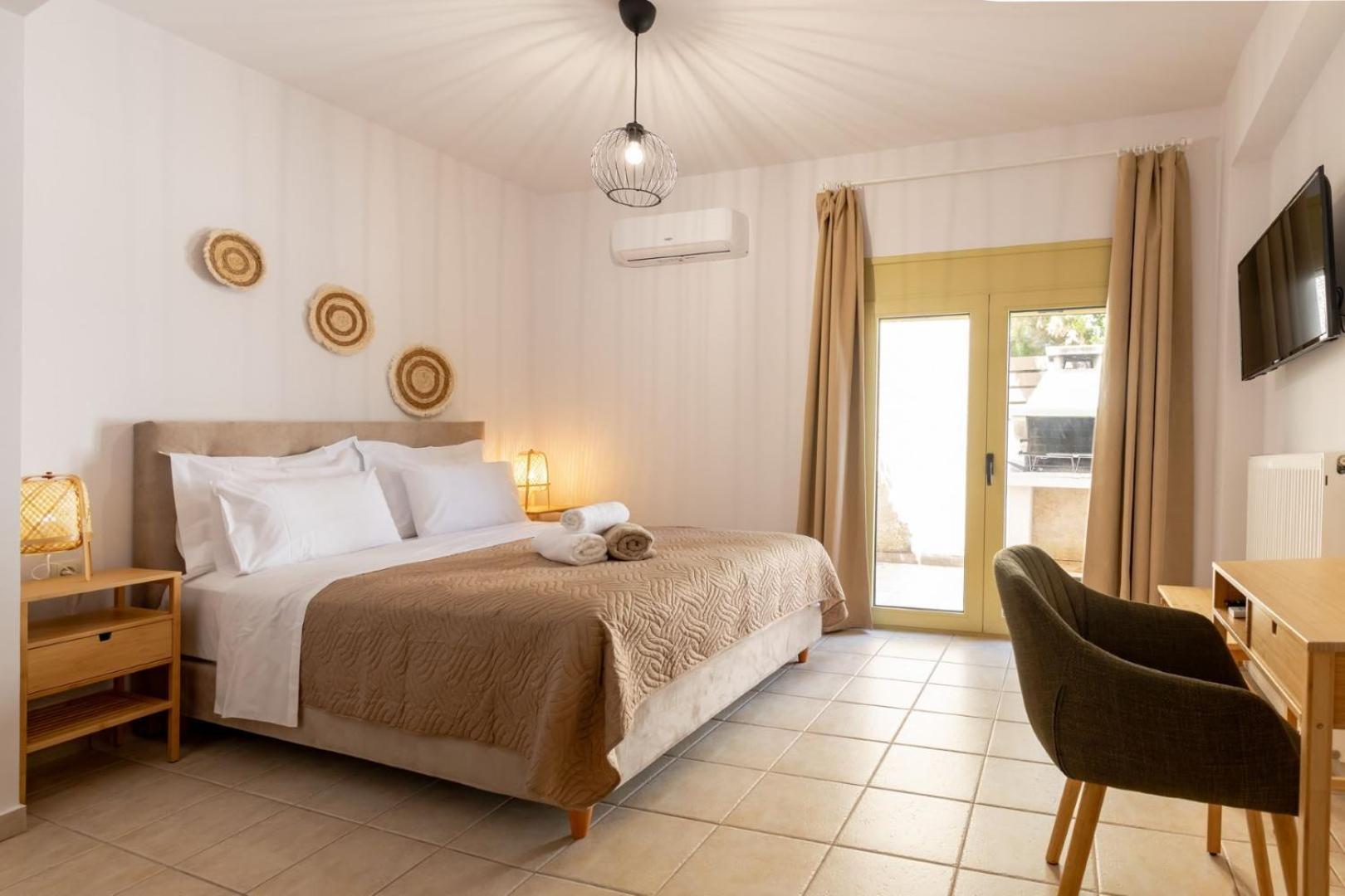 Villa With Private Pool Chania Sense Of Dream Villas Tavronitis  Exterior photo