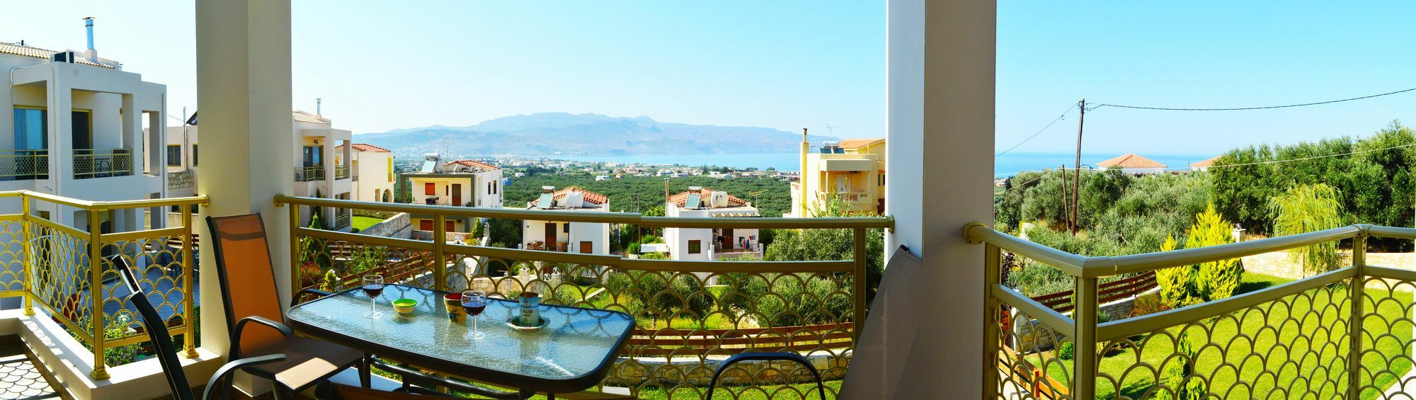 Villa With Private Pool Chania Sense Of Dream Villas Tavronitis  Exterior photo