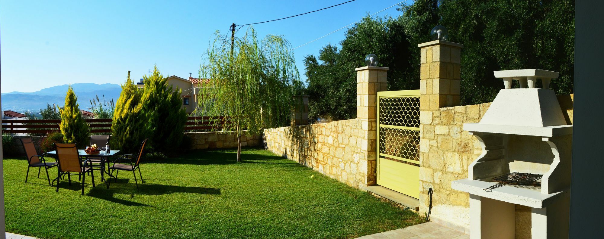 Villa With Private Pool Chania Sense Of Dream Villas Tavronitis  Exterior photo