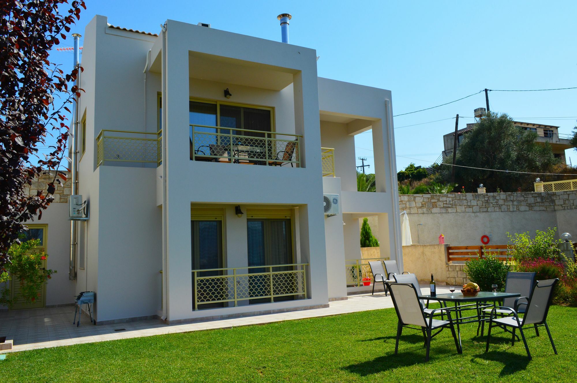 Villa With Private Pool Chania Sense Of Dream Villas Tavronitis  Exterior photo