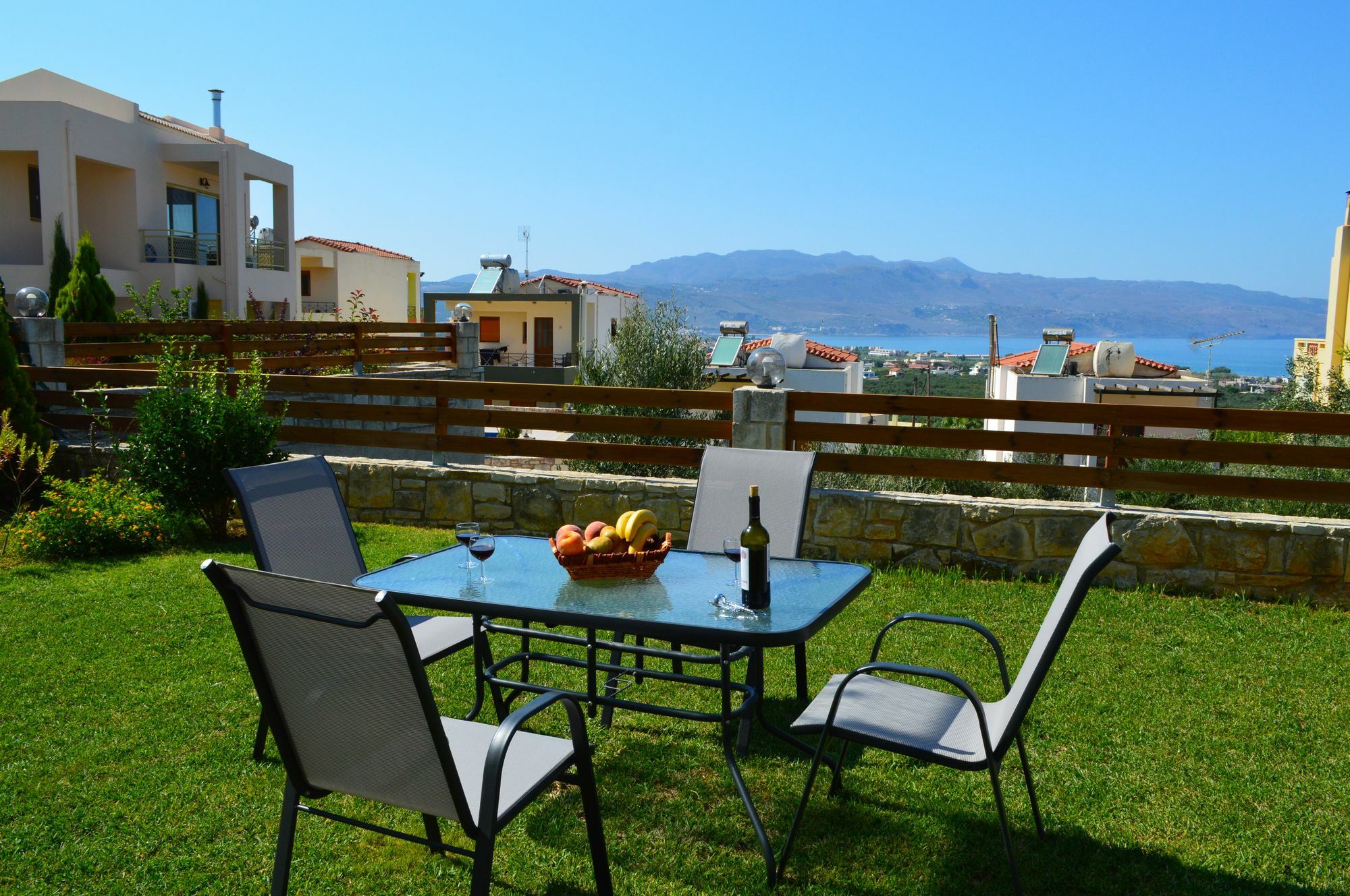 Villa With Private Pool Chania Sense Of Dream Villas Tavronitis  Exterior photo