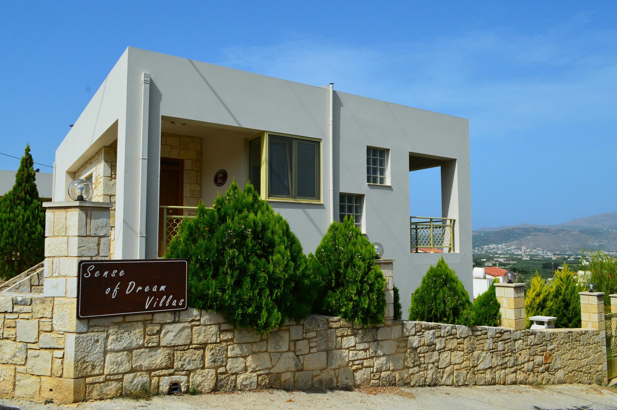 Villa With Private Pool Chania Sense Of Dream Villas Tavronitis  Exterior photo