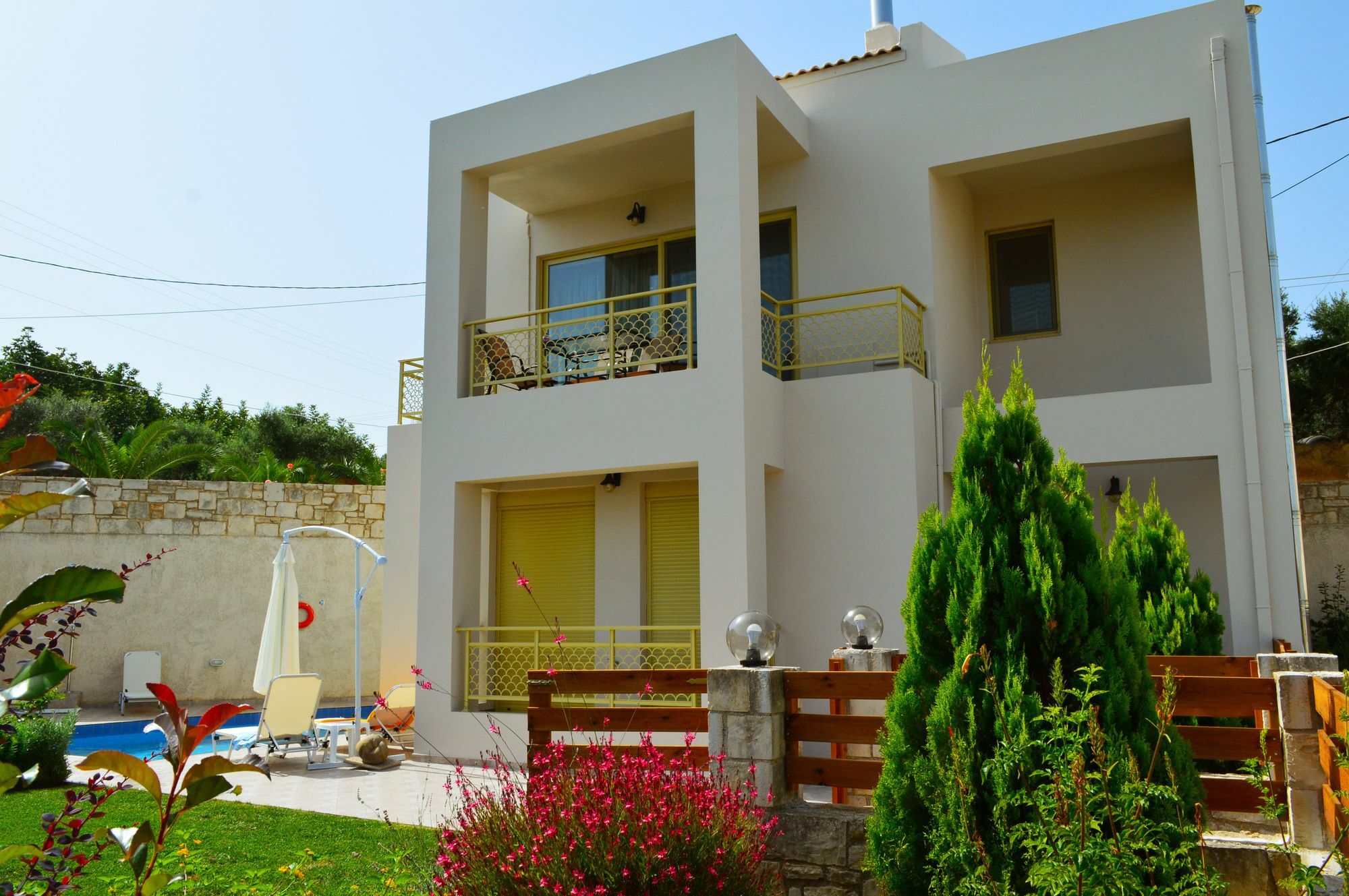Villa With Private Pool Chania Sense Of Dream Villas Tavronitis  Exterior photo