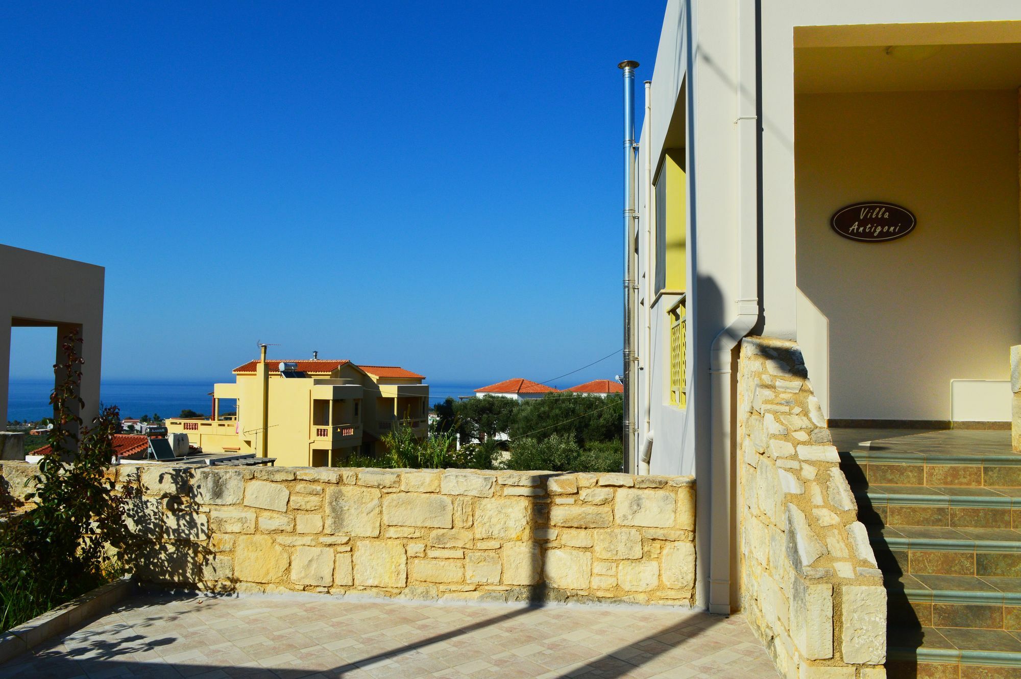 Villa With Private Pool Chania Sense Of Dream Villas Tavronitis  Exterior photo