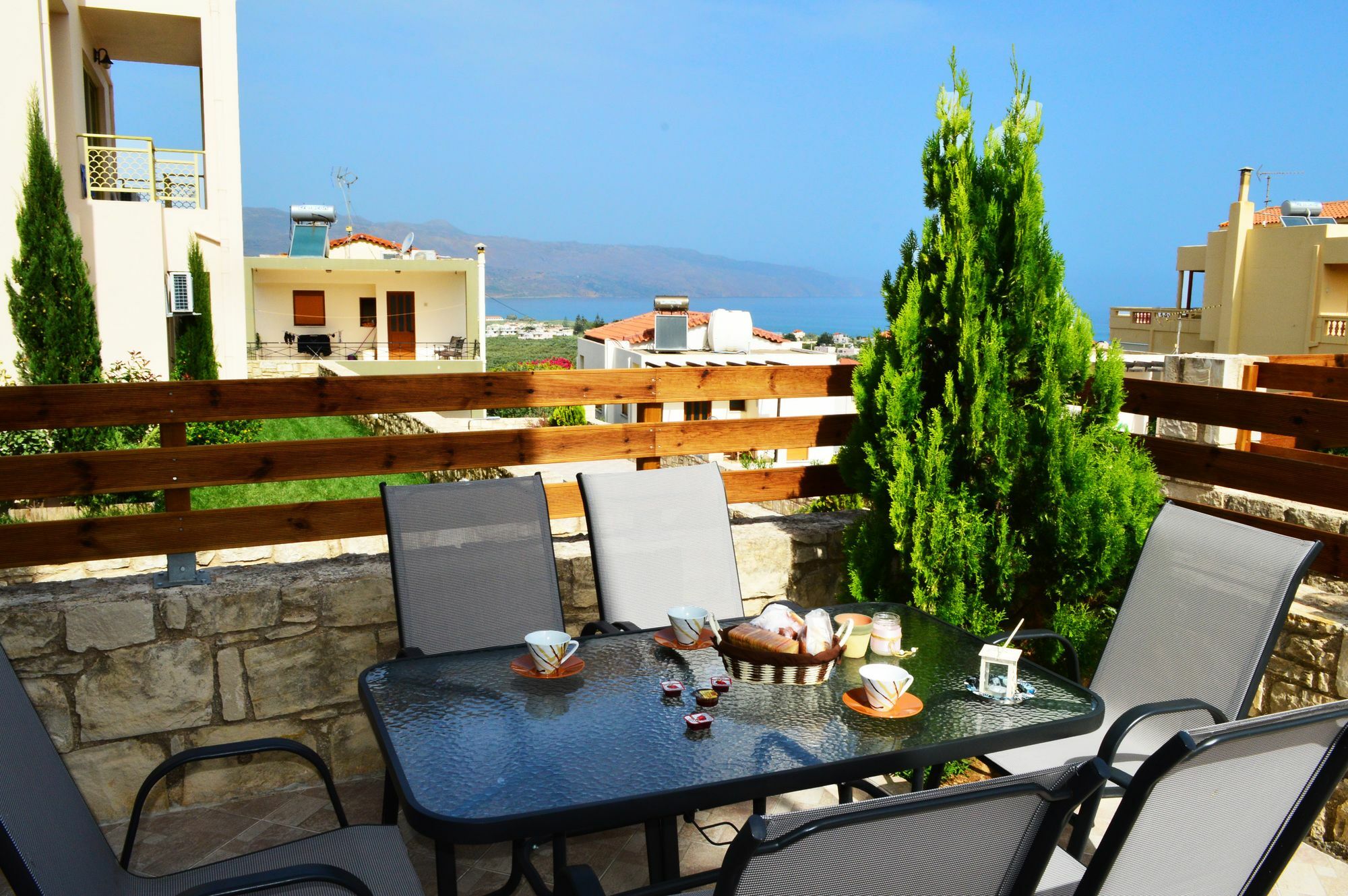 Villa With Private Pool Chania Sense Of Dream Villas Tavronitis  Exterior photo